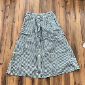 Madewell skirt